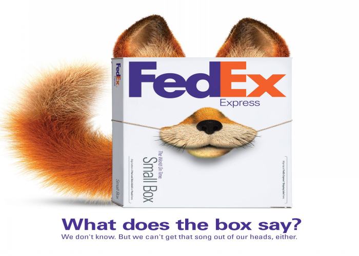 FedEx: 出口服务